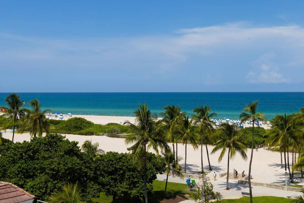 Rooftop-Pool Suite On Ocean Dr C505 Miami Beach Exterior photo