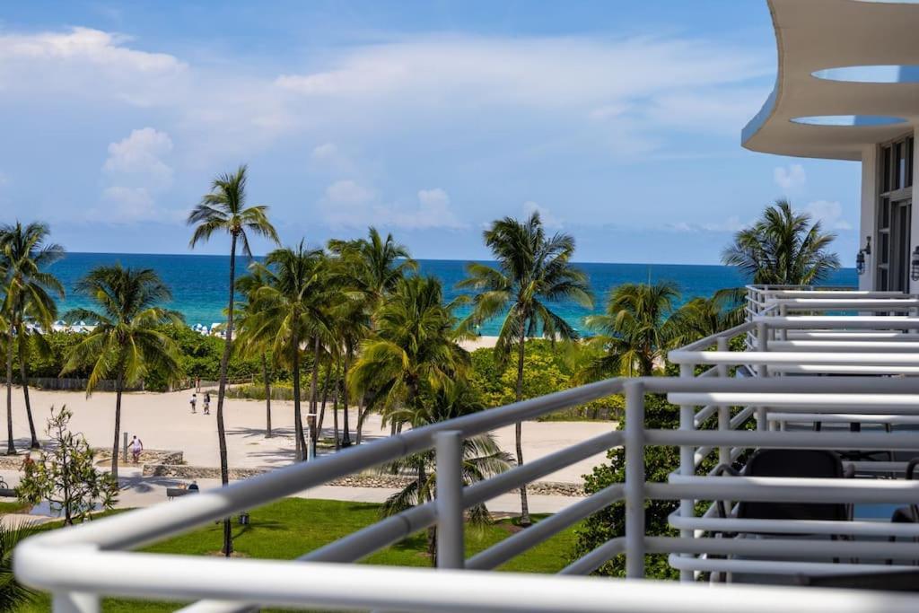 Rooftop-Pool Suite On Ocean Dr C505 Miami Beach Exterior photo